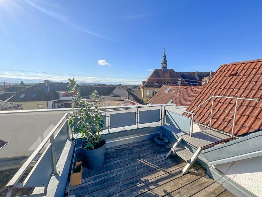 Ferienwohnung Kaiserblick Ihringen Exterior photo