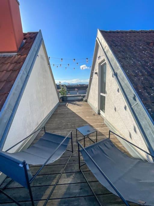 Ferienwohnung Kaiserblick Ihringen Exterior photo